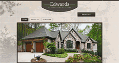Desktop Screenshot of edwardsbuildersinc.com