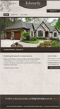 Mobile Screenshot of edwardsbuildersinc.com